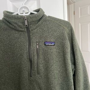 Patagonia Quarter Zip